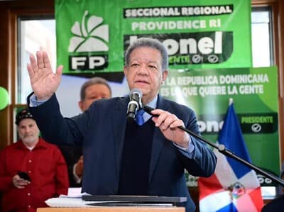 Leonel le contesta a Abinader sus nuevos ataques Leonel le contesta a Abinader sus nuevos ataques