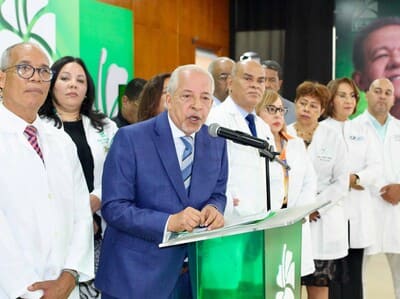 FP critica falta de atención primaria en sistema de salud dominicano FP critica falta de atención primaria en sistema de salud dominicano