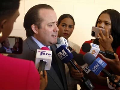José Ignacio Paliza asegura que sigue fusión ministerios educación José Ignacio Paliza asegura que sigue fusión ministerios educación