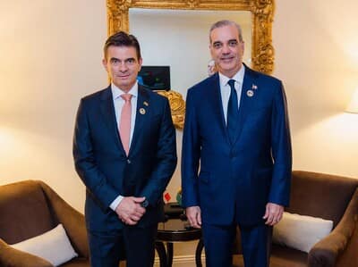 Acuerdan cooperación diplomática entre República Dominicana y Bolivia Acuerdan cooperación diplomática entre República Dominicana y Bolivia