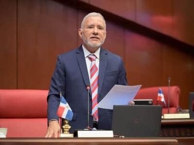 Antonio Taveras dice que su renuncia al PRM “no nace del enojo Antonio Taveras dice que su renuncia al PRM “no nace del enojo