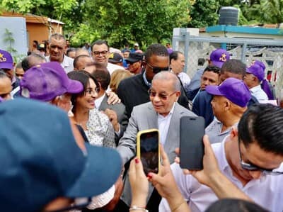 Danilo ve sospechoso que JCE prohíba las encuestas Danilo ve sospechoso que JCE prohíba las encuestas