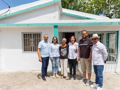 Encuentros de Carolina Mejía en Bonao para su candidatura PRM Encuentros de Carolina Mejía en Bonao para su candidatura PRM