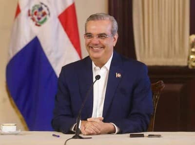 Abinader conserva su nivel de aprobación, según encuesta ACD Media Abinader conserva su nivel de aprobación, según encuesta ACD Media