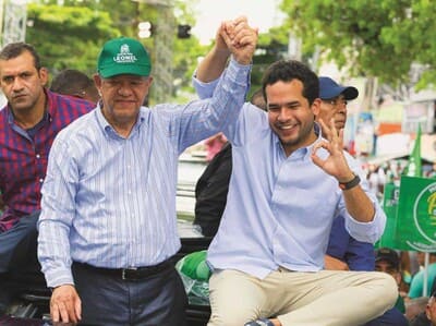 «Uno se acostumbra»: El guiño político de Omar al asumir rol de Leonel «Uno se acostumbra»: El guiño político de Omar al asumir rol de Leonel