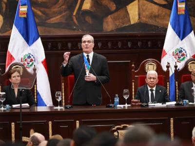 Discurso íntegro del presidente Luis Abinader Discurso íntegro del presidente Luis Abinader