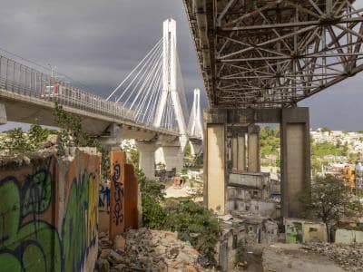 Grandes obras de Abinader siguen en pausa Grandes obras de Abinader siguen en pausa