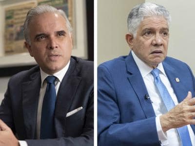 Dos ministros asumen mañana en medio de expectativas por cambios Dos ministros asumen mañana en medio de expectativas por cambios