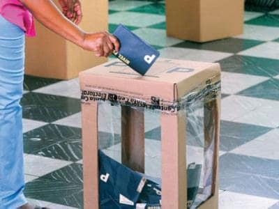 Las elecciones del 2028 cambiarían con proyectos del Congreso Las elecciones del 2028 cambiarían con proyectos del Congreso