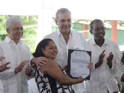 Rendición de cuentas 2025: Qué es lo que más emociona a Luis Abinader Rendición de cuentas 2025: Qué es lo que más emociona a Luis Abinader