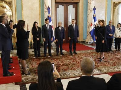 El CNM juramenta a los nuevos procuradores adjuntos El CNM juramenta a los nuevos procuradores adjuntos