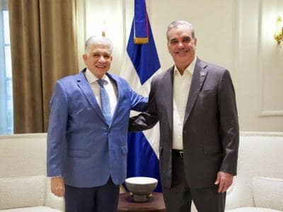 Juramentación de Eduardo Estrella y Luis Miguel de Camps Juramentación de Eduardo Estrella y Luis Miguel de Camps