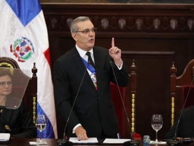 Rendición de cuentas de Abinader este jueves 28 de febrero 2025 Rendición de cuentas de Abinader este jueves 28 de febrero 2025