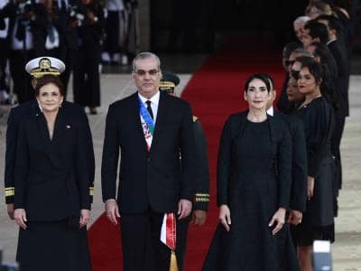 Reacción de la primera dama en rendición de cuentas Reacción de la primera dama en rendición de cuentas