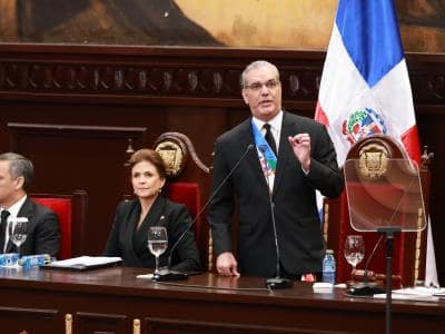 Rendición de cuentas: Abinader dedica gran espacio a Pedernales Rendición de cuentas: Abinader dedica gran espacio a Pedernales