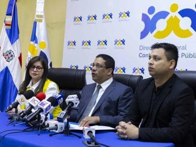 DGCP ayudó a detectar irregularidades en regional de educación DGCP ayudó a detectar irregularidades en regional de educación