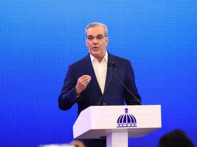 Abinader hablará este jueves en Cumbre de la AAFA, en Washington Abinader hablará este jueves en Cumbre de la AAFA, en Washington