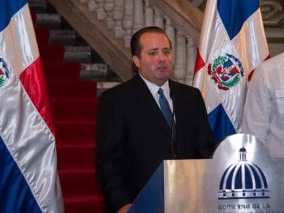 José Paliza: la discusión de la reforma fiscal quedó cerrada en 2024 José Paliza: la discusión de la reforma fiscal quedó cerrada en 2024