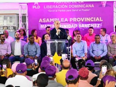 En gobiernos del PLD «se vivía mejor», afirma Danilo Medina En gobiernos del PLD «se vivía mejor», afirma Danilo Medina