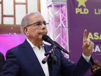Declaraciones de Danilo Medina se contradicen con las del pasado Declaraciones de Danilo Medina se contradicen con las del pasado