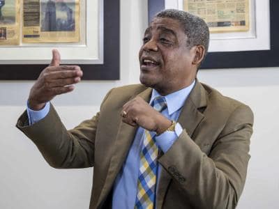 Director del Inap habla sobre fusión de instituciones Director del Inap habla sobre fusión de instituciones