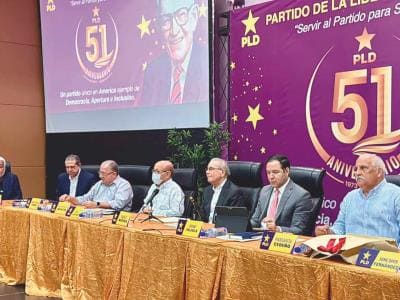 Diputados del PLD abogan por diálogo para candidato presidencial Diputados del PLD abogan por diálogo para candidato presidencial