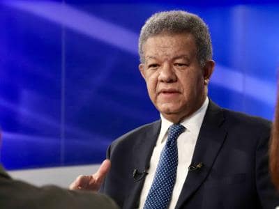 Leonel invita a Abinader a recorrer juntos todo el país Leonel invita a Abinader a recorrer juntos todo el país