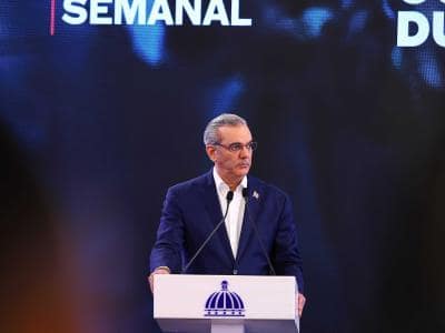 Abinader: ningún presidente se ha ocupado más del tema haitiano Abinader: ningún presidente se ha ocupado más del tema haitiano