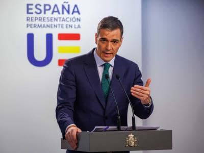 Pedro Sánchez pide perdón a Dominicana por video del Partido Popular Pedro Sánchez pide perdón a Dominicana por video del Partido Popular