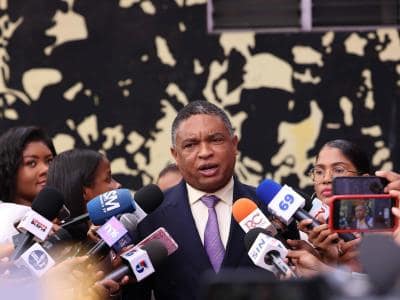 Yván Lorenzo exhorta al Gobierno evitar protestas Yván Lorenzo exhorta al Gobierno evitar protestas