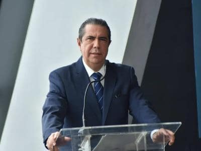 Francisco Javier García dice será el candidato del PLD Francisco Javier García dice será el candidato del PLD