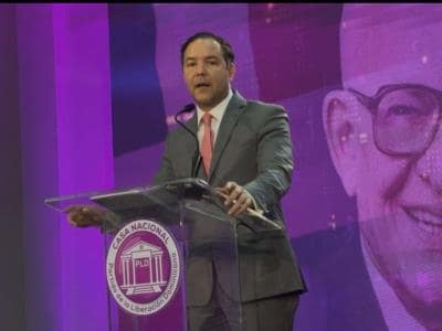 El PLD anuncia cuándo tendrá su aspirante presidencial El PLD anuncia cuándo tendrá su aspirante presidencial