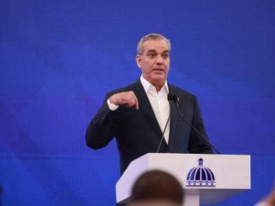 Abinader dice consulados estarán automatizados para el 2028 Abinader dice consulados estarán automatizados para el 2028