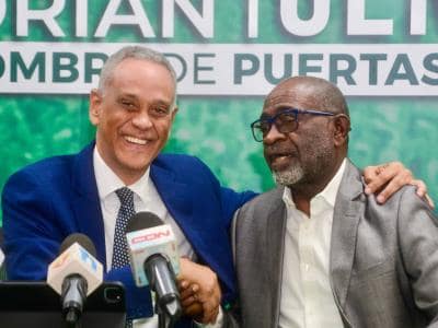 Manolo Pichardo declina candidatura a Secretaría de Fuerza del Pueblo Manolo Pichardo declina candidatura a Secretaría de Fuerza del Pueblo