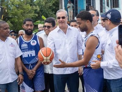 Abinader visitará Santiago y Valverde este fin de semana Abinader visitará Santiago y Valverde este fin de semana
