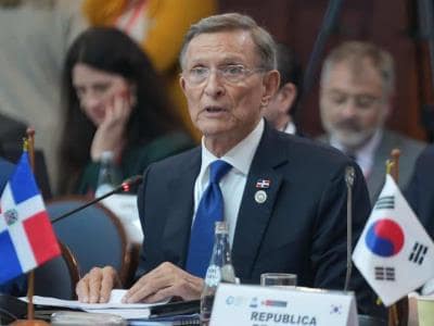 Canciller de RD participará en sesión para escoger secretario de OEA Canciller de RD participará en sesión para escoger secretario de OEA