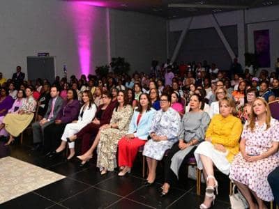 PLD destaca importancia de las mujeres en el partido PLD destaca importancia de las mujeres en el partido
