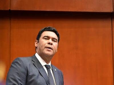 Reforma laboral: Cholitín a Pepe Abreu que respete al Senado Reforma laboral: Cholitín a Pepe Abreu que respete al Senado