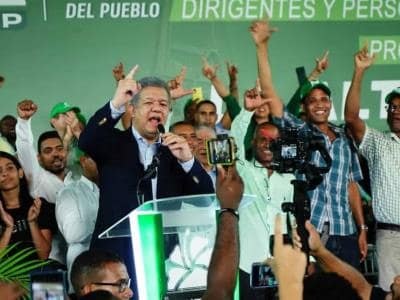 Leonel encabezará juramentación en Montecristi Leonel encabezará juramentación en Montecristi