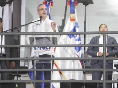 Abinader somete proyecto cambiar nombre de la Ciudad Ganadera Abinader somete proyecto cambiar nombre de la Ciudad Ganadera