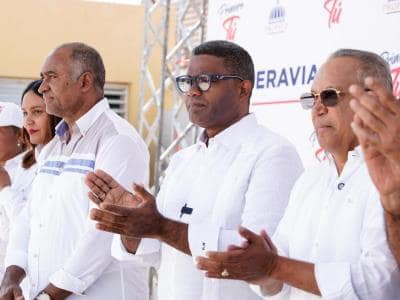 Director del Propeep resalta liderazgo de Abinader Director del Propeep resalta liderazgo de Abinader