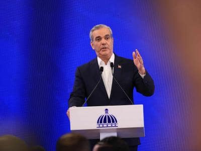Luis Abinader responde a Amnistía Internacional Luis Abinader responde a Amnistía Internacional