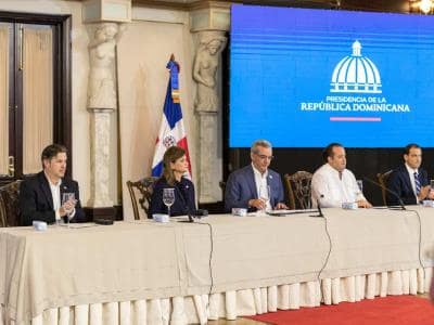 Gobierno activa comités sectoriales de Meta RD 2036 Gobierno activa comités sectoriales de Meta RD 2036
