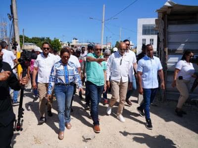 El Gobierno en las Provincias escuchó demandas de la población El Gobierno en las Provincias escuchó demandas de la población