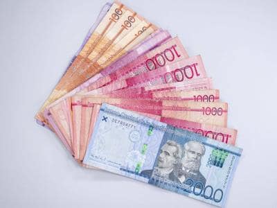 El gasto social supera los cinco billones de pesos (2000-2024) El gasto social supera los cinco billones de pesos (2000-2024)