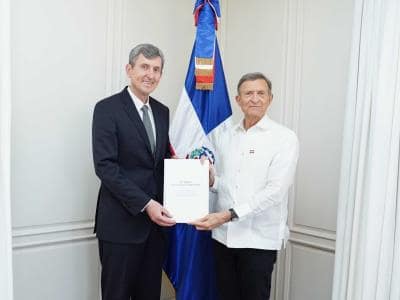 Por primera vez, Rusia tendrá una embajada en la RD Por primera vez, Rusia tendrá una embajada en la RD