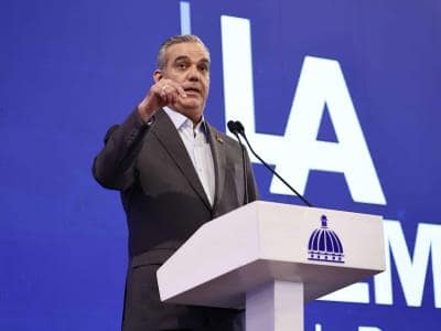 Abinader opina sobre regidor del PRM acusado de narco Abinader opina sobre regidor del PRM acusado de narco
