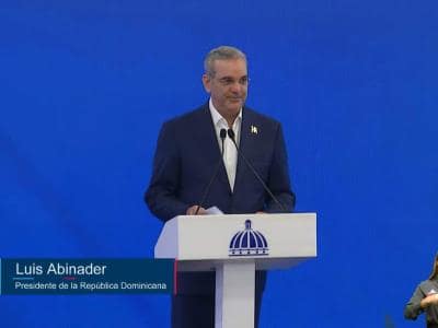 Crisis en Haití: Abinader invita a reunión a expresidentes Crisis en Haití: Abinader invita a reunión a expresidentes