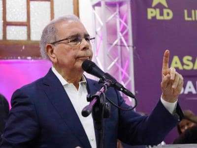 Danilo Medina encabezará asamblea en Montecristi Danilo Medina encabezará asamblea en Montecristi