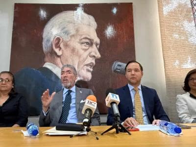 PLD recibe propuesta de unidad por la soberanía del MIU PLD recibe propuesta de unidad por la soberanía del MIU